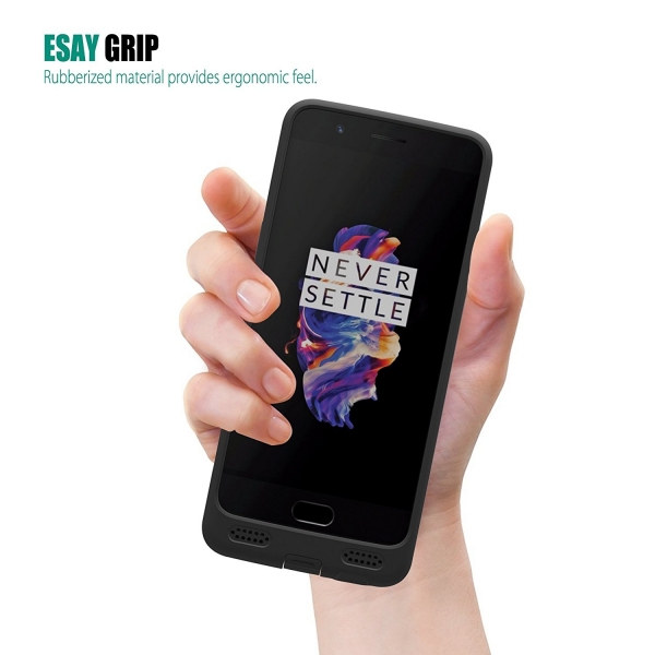 ZeroLemon OnePlus 5 Bataryal Klf (8000 mAh)