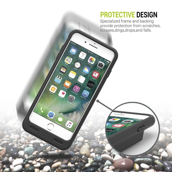 ZeroLemon iPhone 8 Plus Bataryal Klf (10000 mAh)