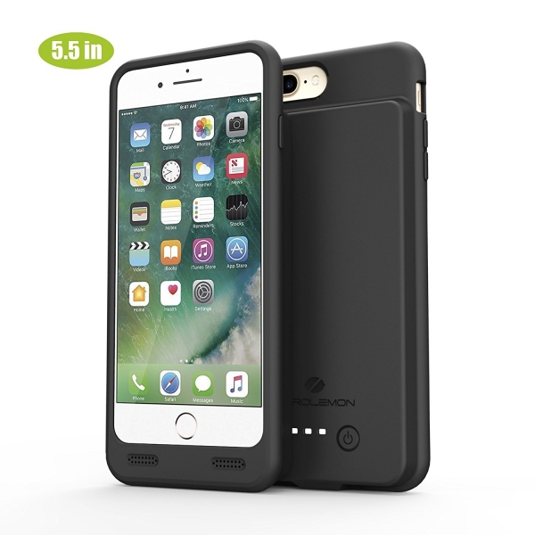 ZeroLemon iPhone 8 Plus Bataryal Klf (10000 mAh)