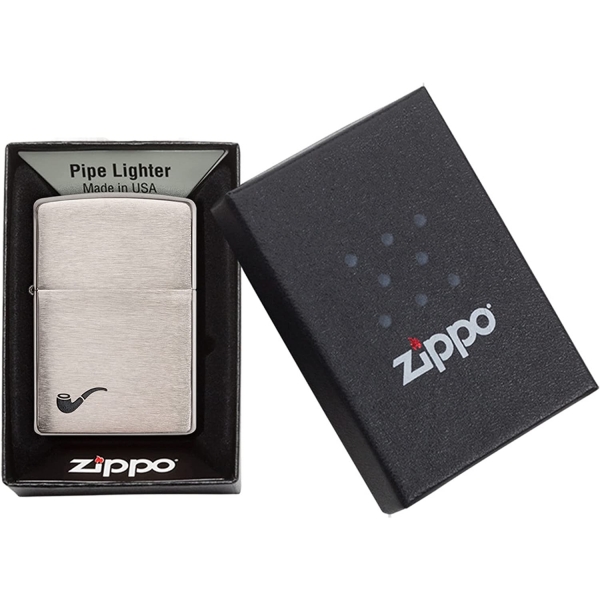 Zippo Pipe akmak