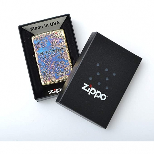 Zippo 2GI Z5KARA2 akmak