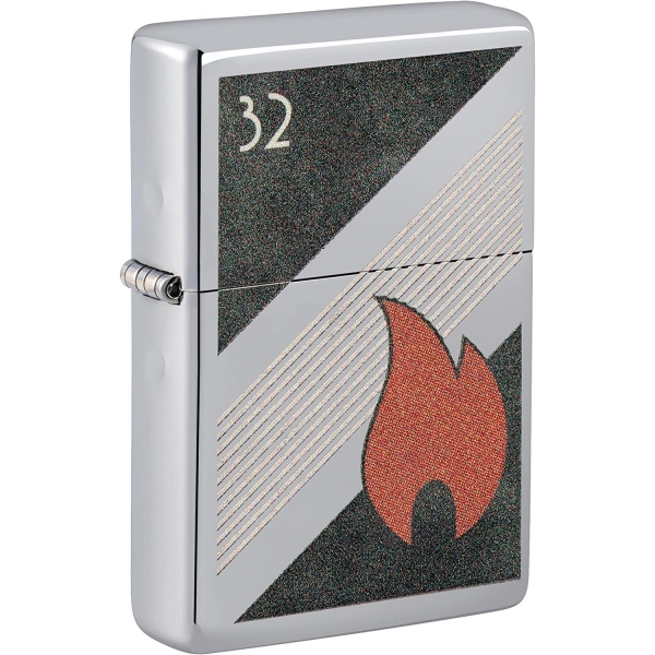 Zippo 32 Alev akmak