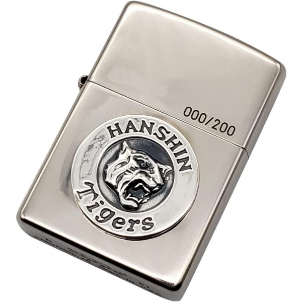 Zippo Hanshin Tigers akmak