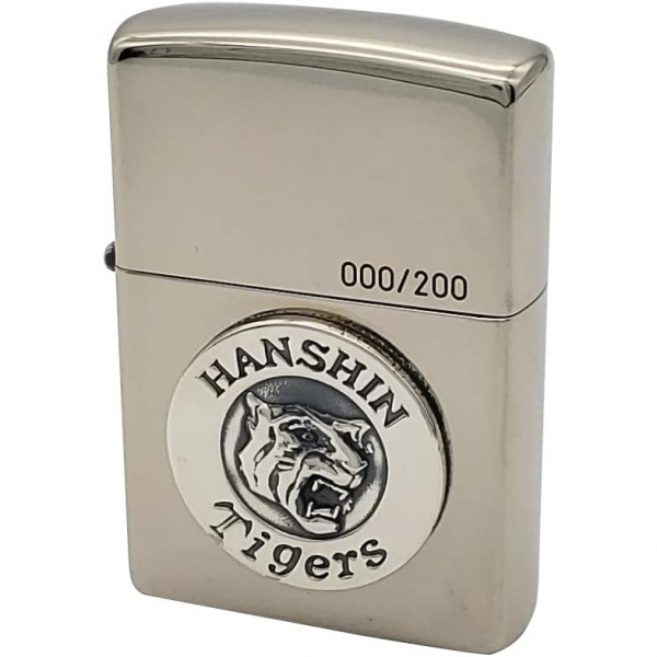 Zippo Hanshin Tigers akmak