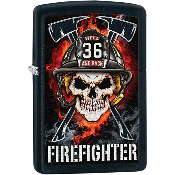 Zippo 80748 Balta Kafatas akmak