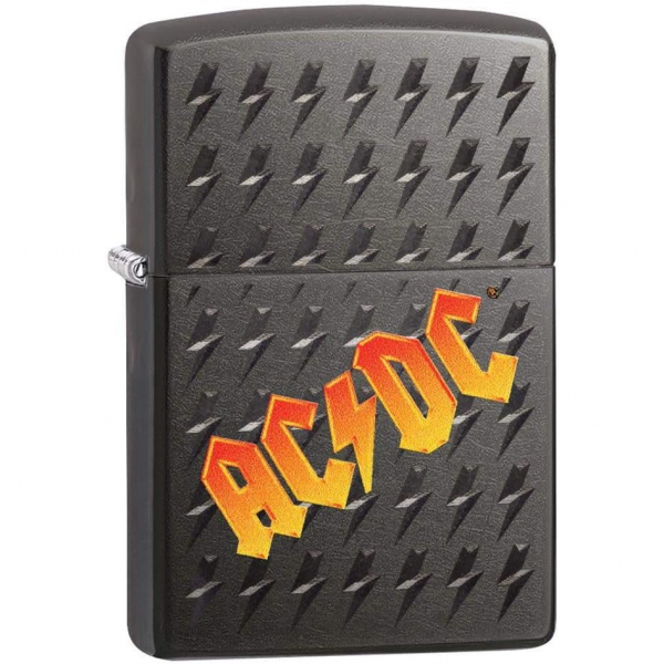 Zippo AC/DC Tasar�m �akmak