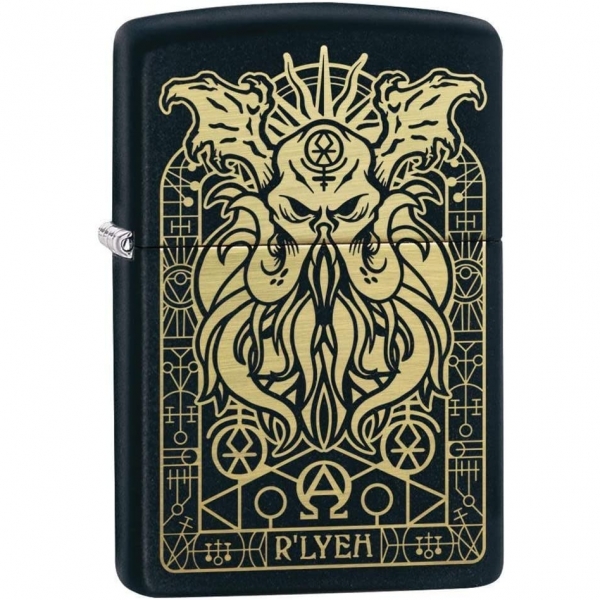 Zippo Ahtapot akmak