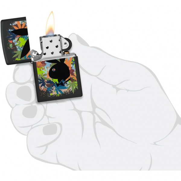 Zippo Playboy Tavan Kafas akmak