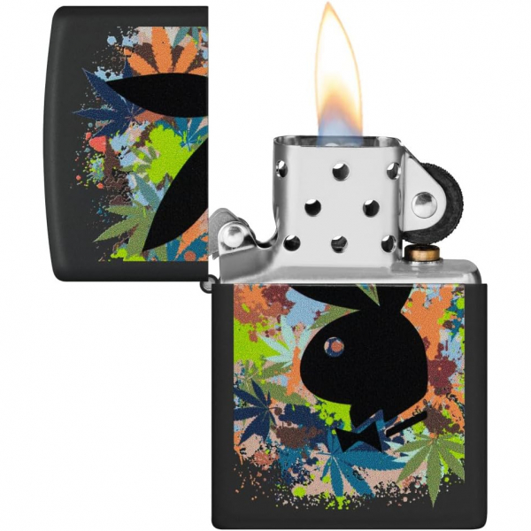 Zippo Playboy Tavan Kafas akmak