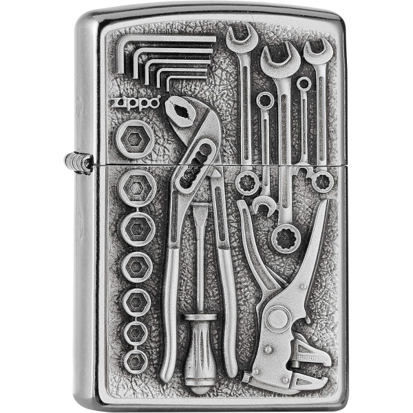 Zippo Alet Kutusu �akmak