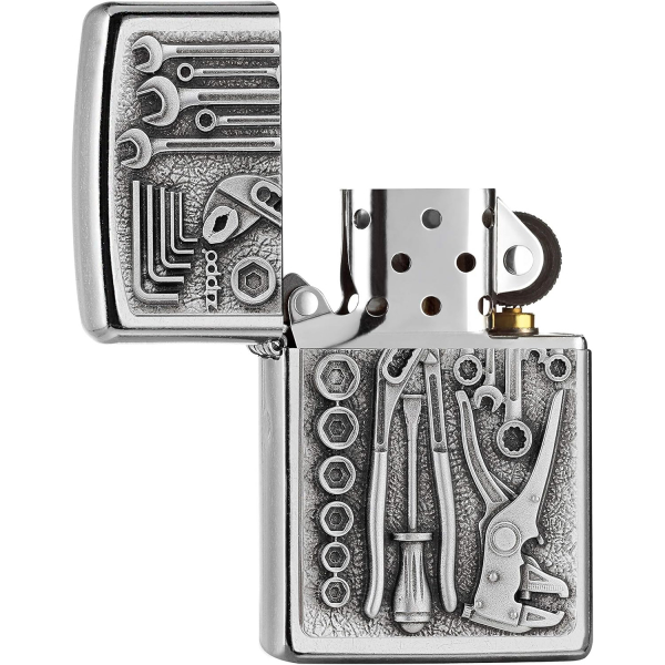 Zippo Alet Kutusu �akmak