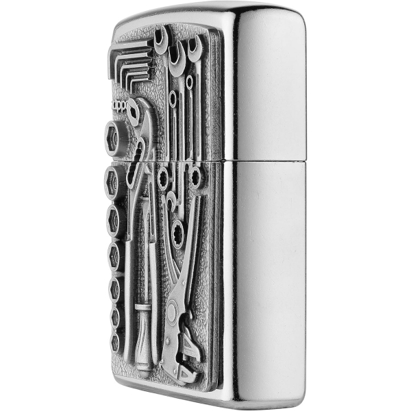Zippo Alet Kutusu �akmak