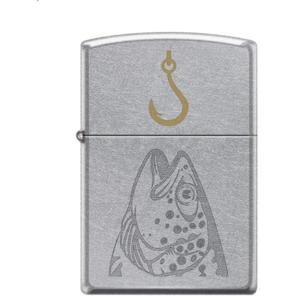 Zippo Taklaya Gelen Balk akmak 