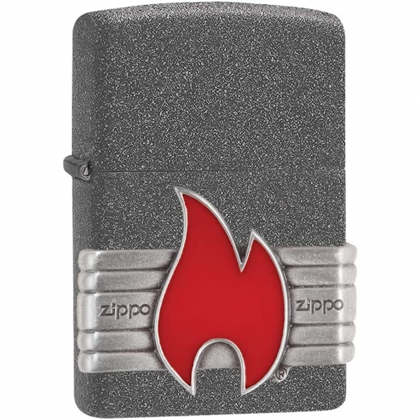 Zippo Alevli akmak