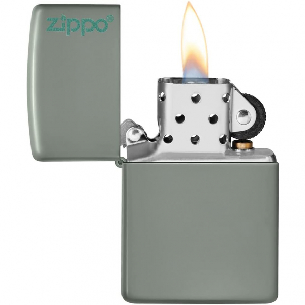 Zippo Sade Logolu Adaay Rengi akmak 