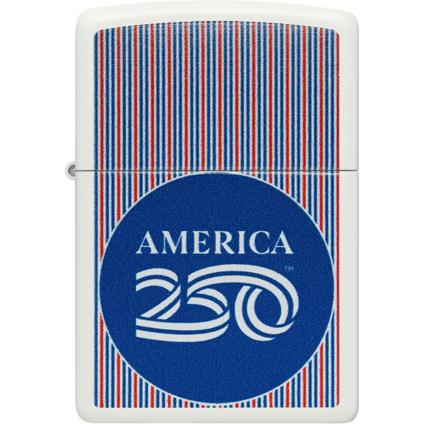 Zippo America250 �izgili Tasar�m �akmak