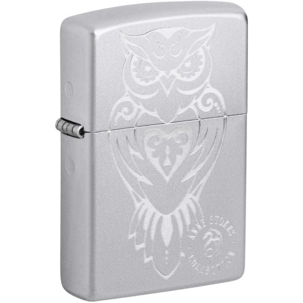 Zippo Anne Stokes Bayku Tasarm akmak