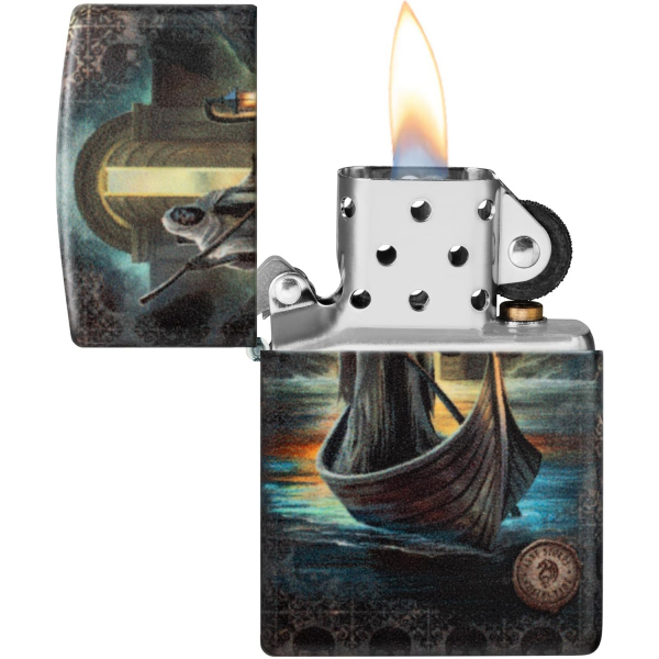 Zippo Anne Stokes �akmak