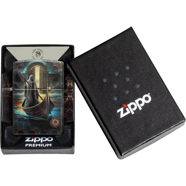 Zippo Anne Stokes �akmak