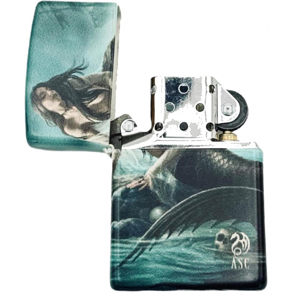 Zippo Anne Stokes Denizkz akmak