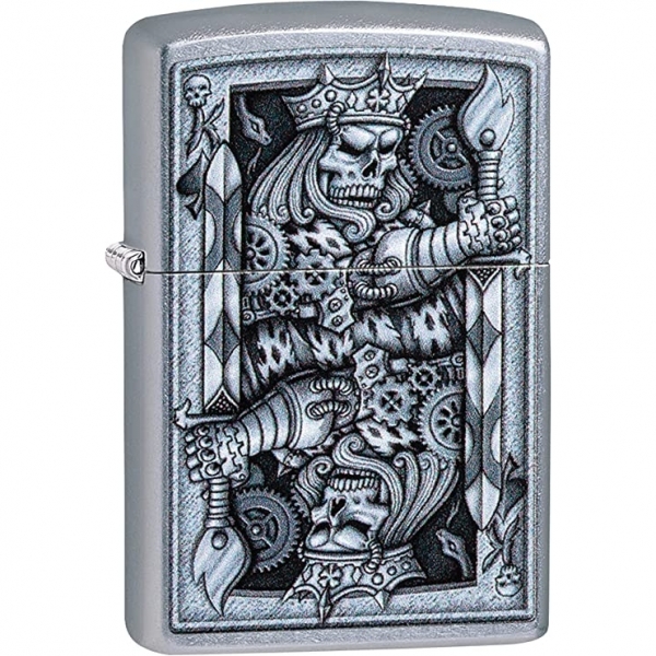 Zippo Maa Kral akmak