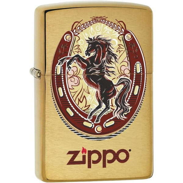 Zippo At ve At Nal akmak