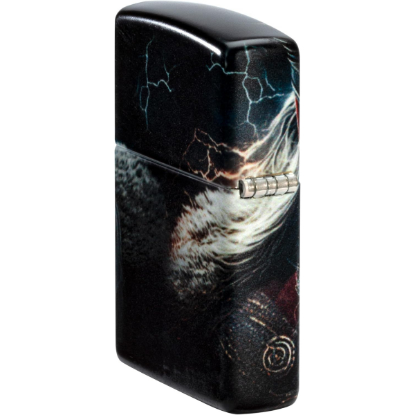 Zippo Odin Tasarm akmak