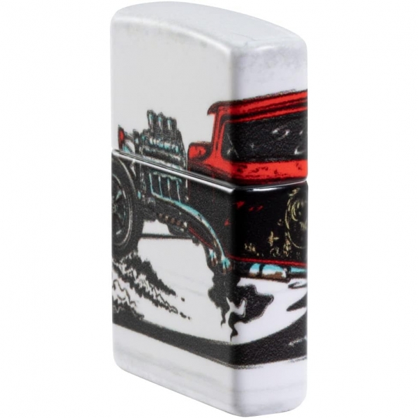 Zippo Hot Rod akmak