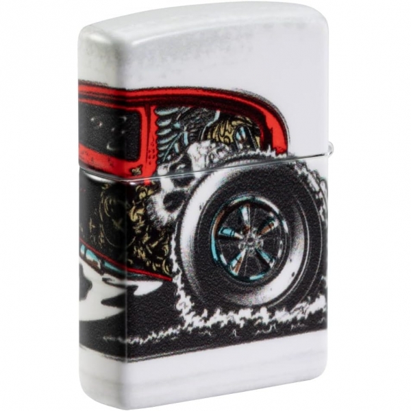 Zippo Hot Rod akmak