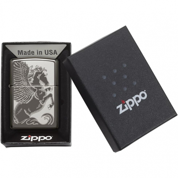 Zippo Pegasus akmak