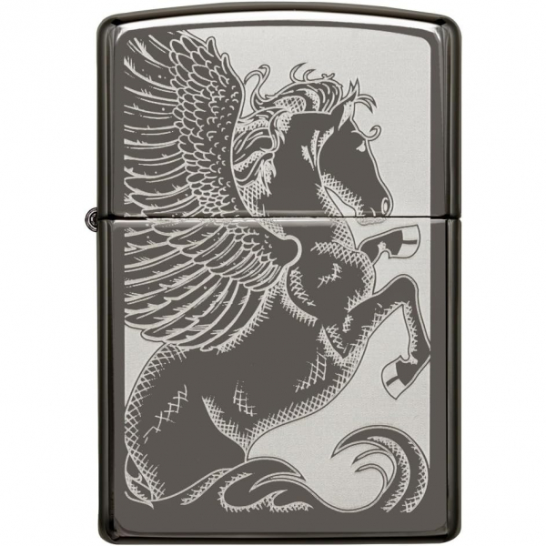 Zippo Pegasus akmak
