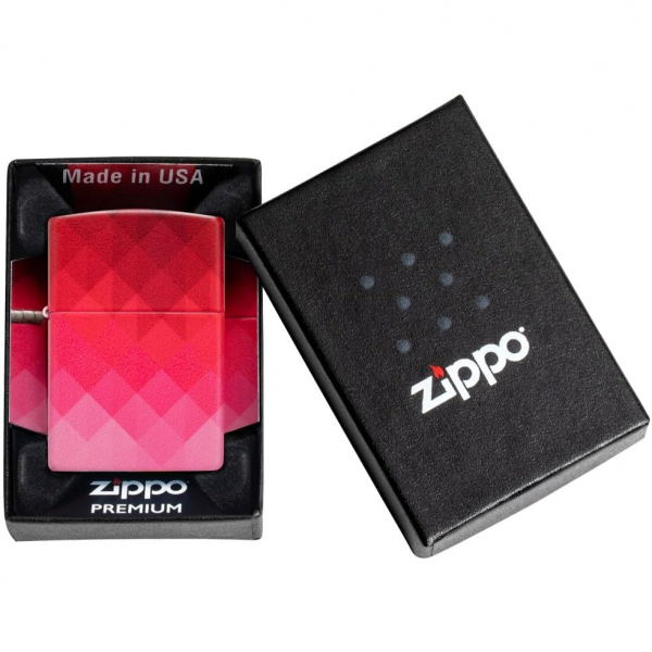 Zippo Ombre Renkli Mat akmak