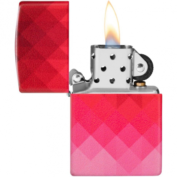 Zippo Ombre Renkli Mat akmak