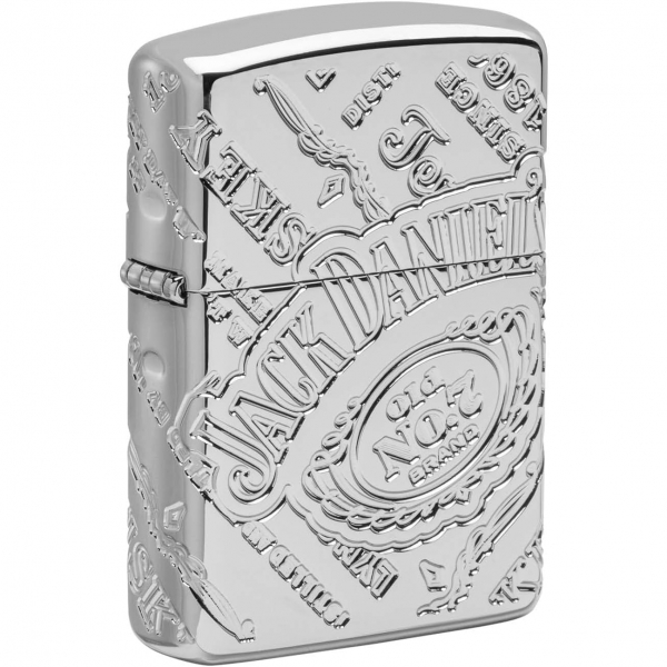 Zippo Armor Jack Daniel MultiCut akmak