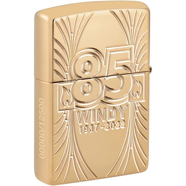 Zippo Armor Windy akmak