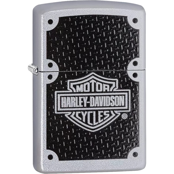 Zippo Harley Davidson akmak (Krom)