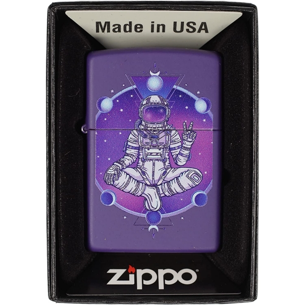 Zippo Astronot Buda akmak