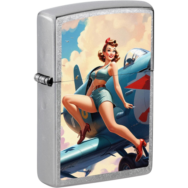 Zippo Uakta Vintage akmak