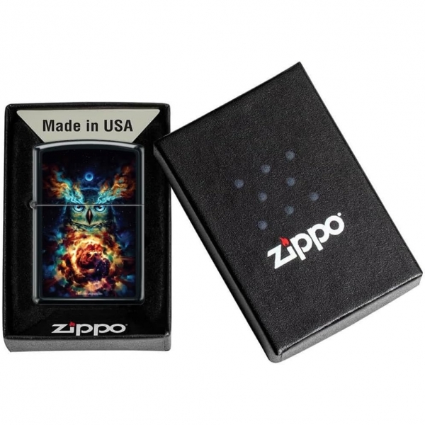 Zippo Aurowla Bayku akmak