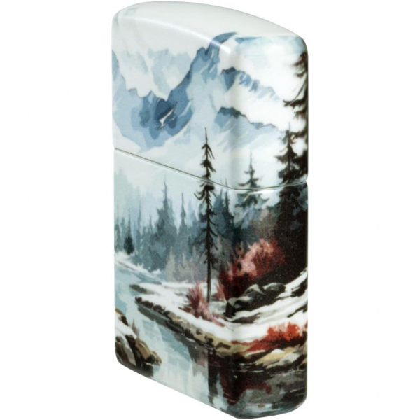 Zippo Frozen Valley Tasarm akmak