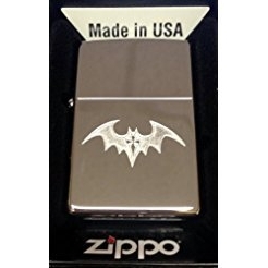 Zippo Batman Tasarm akmak