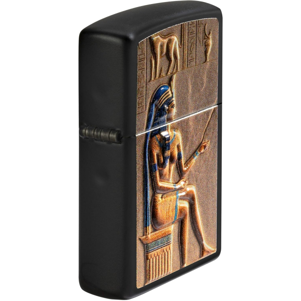 Zippo Msr Kraliesi Amblemi akmak