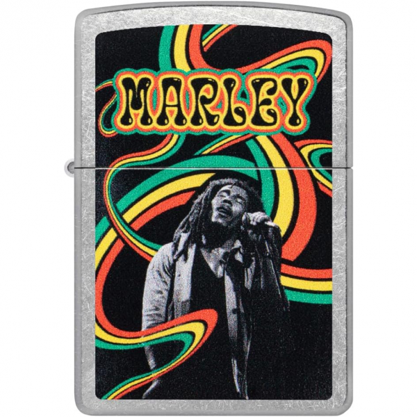 Zippo Bob Marley �akmak