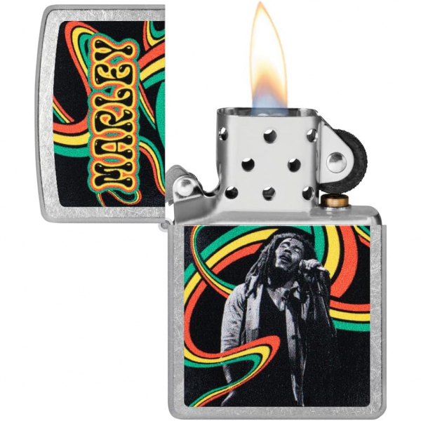 Zippo Bob Marley �akmak