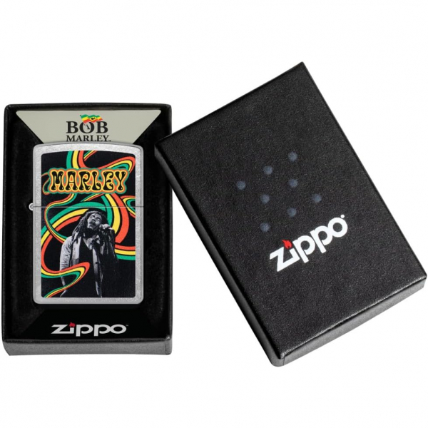 Zippo Bob Marley �akmak