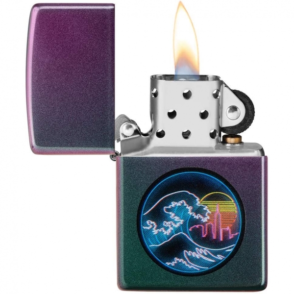 Zippo Buhar Dalgas akmak 