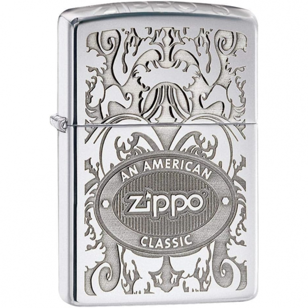 Zippo Damgal akmak 