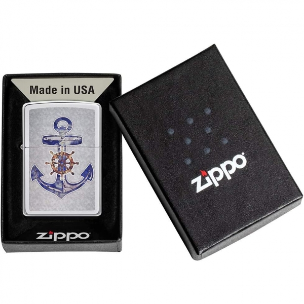 Zippo apa akmak