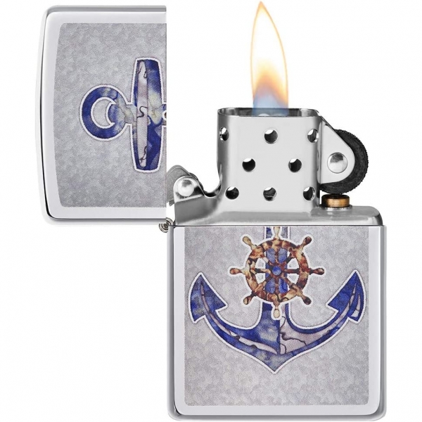 Zippo apa akmak