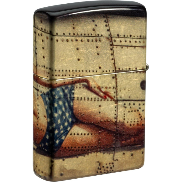 Zippo Pin-up Kz 2 akmak